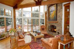 Aspen, downtown, rental, home, house, vacation, for rent, frias,